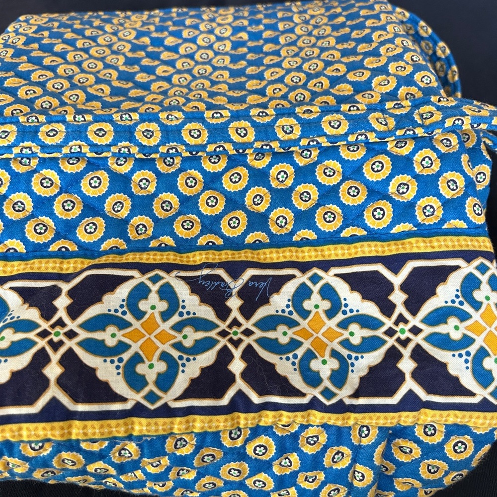 Vera Bradley Large Duffle - Picture 8 of 14